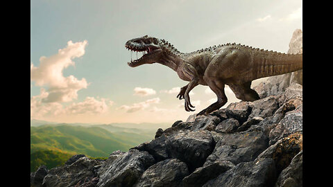 "Unleashing the Fury of the T Rex (Tyrannosaurus Rex) The Ultimate Predator" - New Documentary