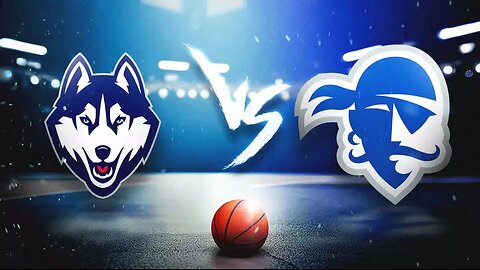 #5 UConn vs. Seton Hall Basketball Highlights 12/20/2023