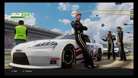 NASCAR Heat 5 Xfinity Career Part 5