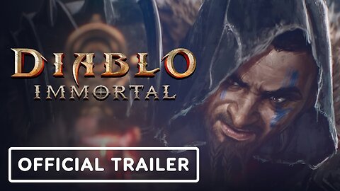 Diablo Immortal - Official Crucible of Justice Cinematic Trailer