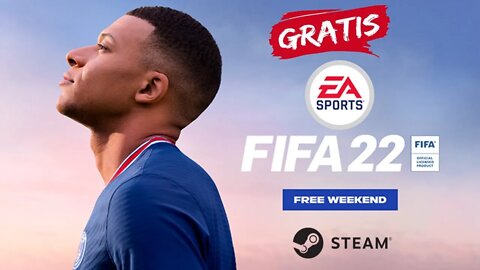 FIFA 22 GRÁTIS NO PC