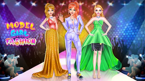 Fashion battle dress up challenge/ fashion show game/shorts/ viral game/ Andriod gaming land