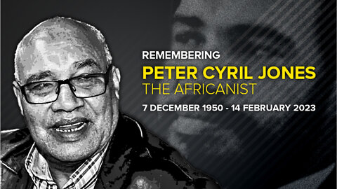 Watch: Commemoration service in honour of struggle veteran, Peter Cyril Jones (2)