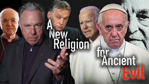 Joe Biden And Pope Francis: Catholic Leaders Of A Brave New World by The Remnant