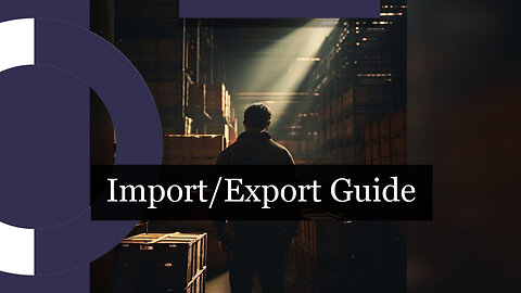 Key Insights for Importers and Exporters