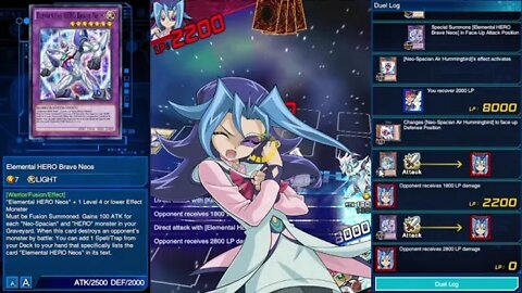 YuGiOh Duel Links - Rio Kastle Porn