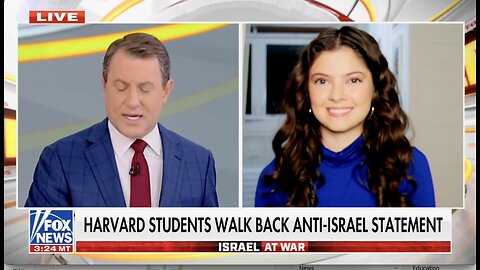 Duffy-Alfonso: Schools Taught Pro-Palestine Students To View Everything Through The Prism Of Marxism