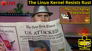 The Linux Kernel Resists Rust