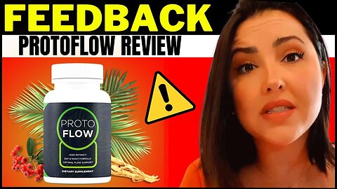 PROTOFLOW - Protoflow Review ⚠️ALERT⚠️ Protoflow Reviews - Protoflow Supplements - Proto Flow