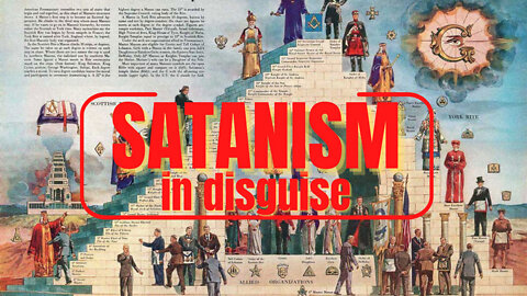 Satanism in Disguise