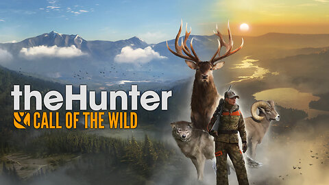 STARTING A BRAND NEW GAME | Hunter: Call Of The Wild