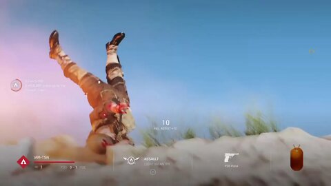 Battlefield V - Head Over Heels