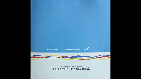 Ron Paley Big Band - The Big Band Dance Album [Complete CD]