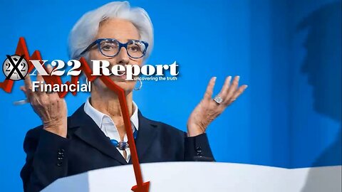 X22 Report - Ep. 3048A - The Biden Admin Are Trapped In This? Economic Crisis Planned