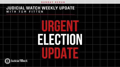 Urgent Election Update! Biolab Danger in Ukraine? Happy Veterans Day!