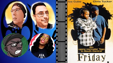 Friday (1995) - The Reel McCoy Podcast Ep. 54# Featuring @Bad Bella Games & @Migtown Podcast