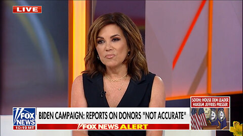 Michele Tafoya: Democrats Are Realizing They're Likely Going To Lose In 2024