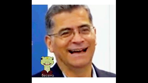 BECERRA: REPTILIAN-STYLE