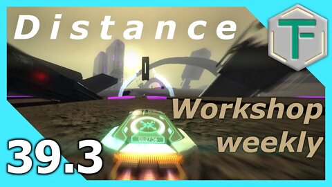 Distance Workshop Weekly 39.3