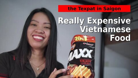 Very Expensive Vietnamese Food! (Lifestyle)