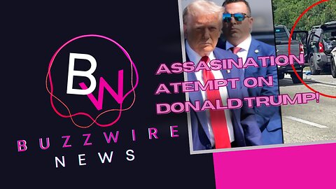 Donald Trump Assassination attempt!