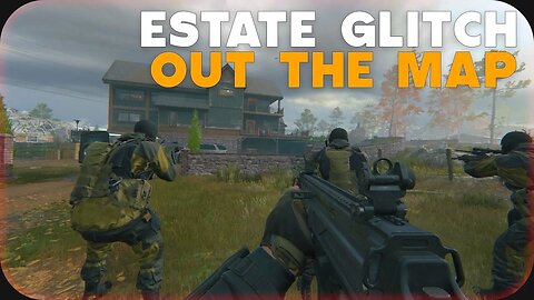 Modern Warfare III ESTATE Out Of Map Glitch Still Working | Modern Warfare 3 Beta Glitches