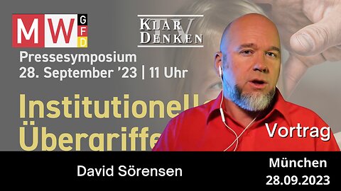 David Sörensen - Pädophilie – ein unfassbares Verbrechen