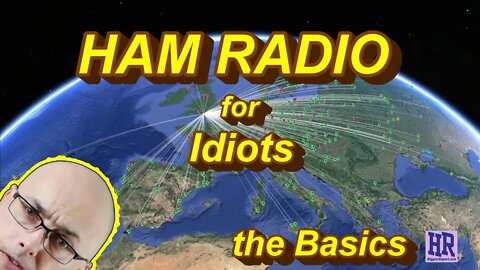 Ham Radio - in less that 10 minutes!