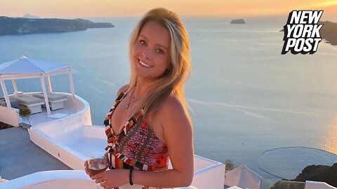 College student Lisa Burke suffers brain hemorrhage on spring break in Mexico