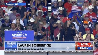 Rep. Lauren Boebert on Roe v. Wade