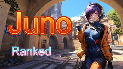 【Overwatch 2】Juno is so much FUN!