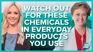 Kim Robinson: Watch Out for These Chemicals in Products! | Sept 4 2024