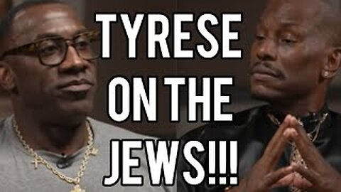 Tyrese Says THIS on Club Shay Shay...