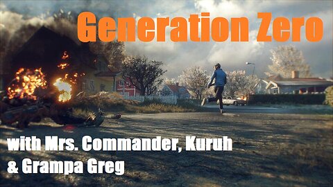 Generation Zero Live