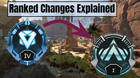 Season 13 Ranked Changes Explained