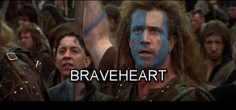 Brave Heart – 1995 Film Trailer