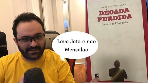 Veja como o Villa resumiu os 10 primeiros anos de PT no poder (2003-2012). Nem existia a Lava Jato!