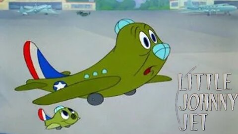 "Little Johnny Jet"