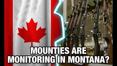 For Real: Canadian Cop Caught Surveilling a Montana Gun Show