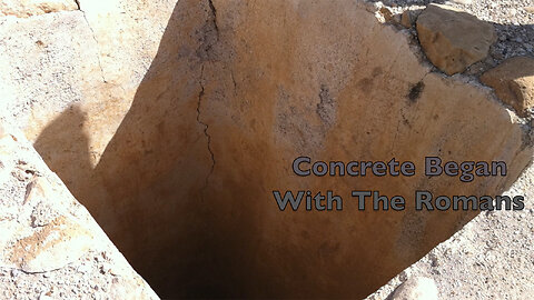 History of Concrete