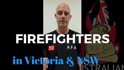 Australian Firefighters Alliance MYCAUSE Fundraiser