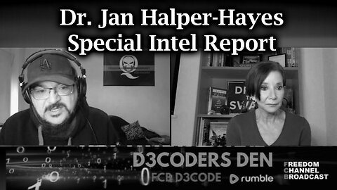 Dr Jan Halper - Hayes Special Intel Report (2Q23) - 9/12/24..