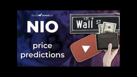 NIO Price Predictions - NIO Stock Analysis for Tuesday, May 31st