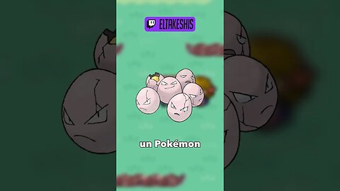 La PokéDex: 102 Exeggcute - ¿Quién es ese Pokémon? En Español #pokedex #pokemon #pokémon