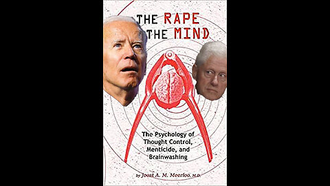 Rape of the Mind - Joost Meerloo (1956) - Audio Book