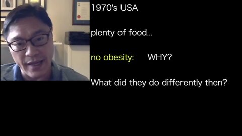 Jason Fung 2 of 6: Follow a diet that has stood the test of time--not the corrupted low-fat fad