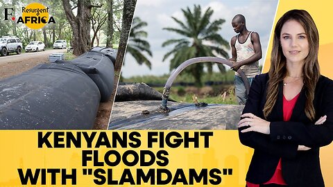 Slamdam: The Technology That Saved Kenyans From Flood Havoc | Firstpost Africa