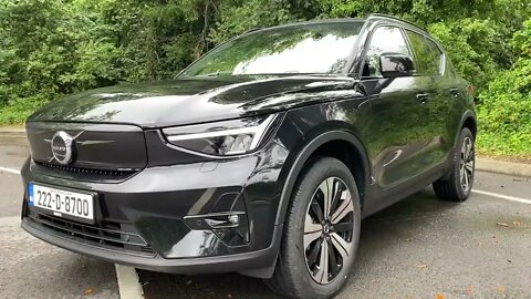 2023 NEW VOLVO XC40 RECHARGE 231HP FULL ELECTRIC PLUS ⚡️