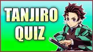 Quiz Tanjiro - 10 Perguntas Sobre o Tanjiro Kamado - Quiz Demon Slayer