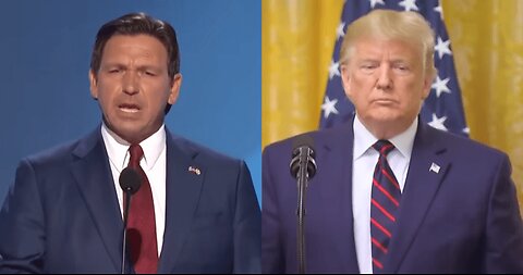 Gov. DeSantis Vows Florida Will Lead Investigation Into Second Failed Assassination Attempt on Trump